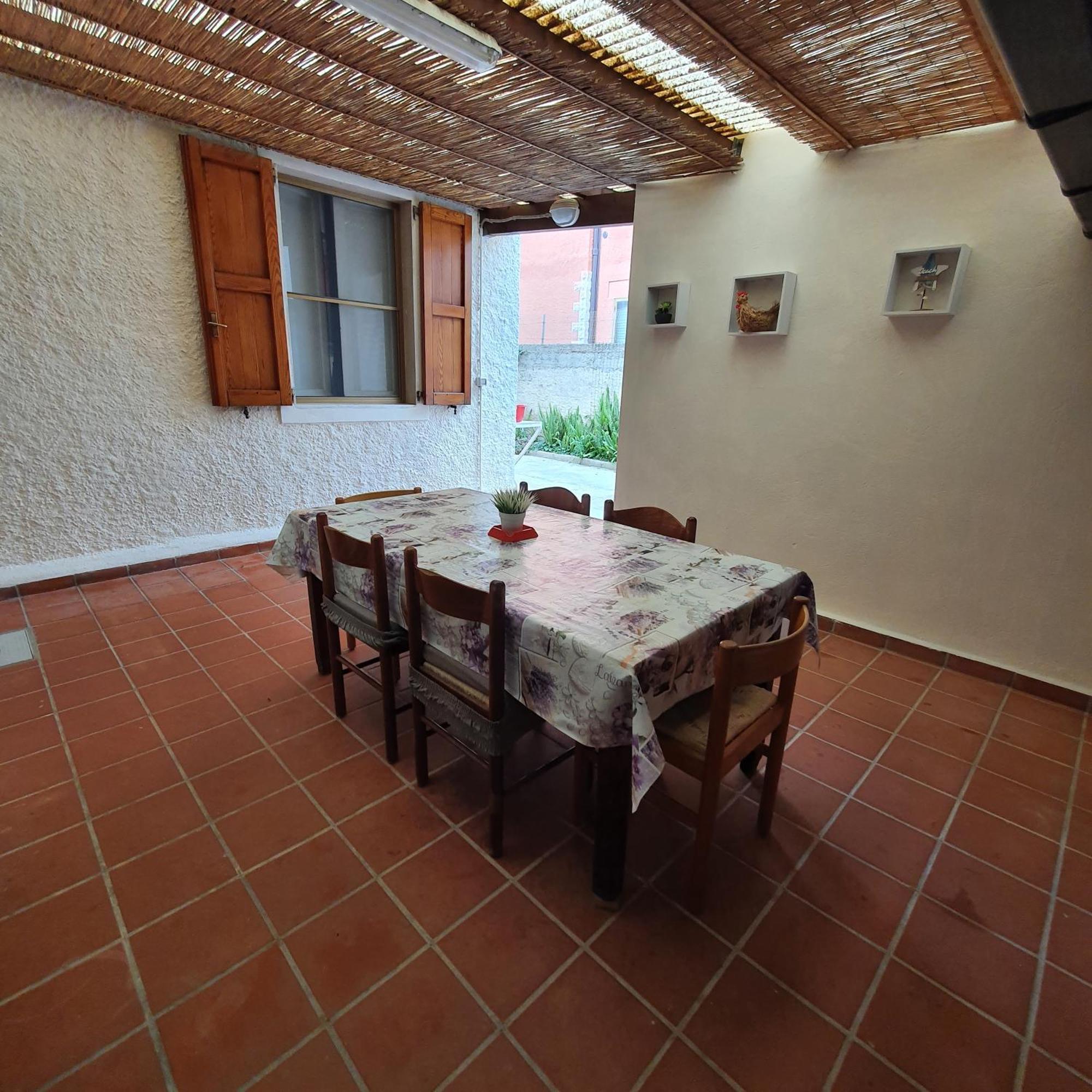 Maria Home Alghero Exterior foto